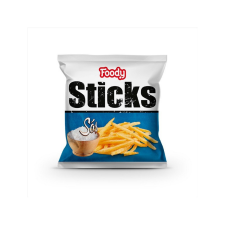 Foody sticks sós izű - 30g előétel és snack