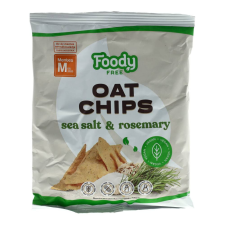 FOODY ZAB CHIPS TENGERI SÓ+ROZMARING GM. előétel és snack