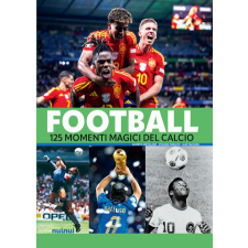 Football. 125 momenti magici del calcio – Alberto Bertolazzi idegen nyelvű könyv