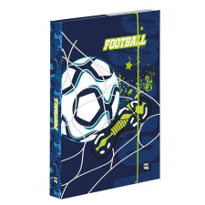 Football focis füzetbox - A4 - OXY BAG füzetbox