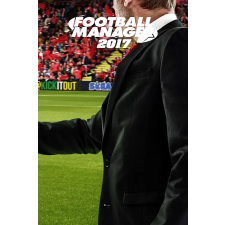 Football Manager 2017 (digitális licenc) videójáték