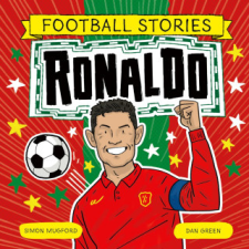  Football Stories: Ronaldo – Simon Mugford idegen nyelvű könyv