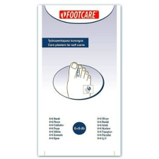 Footcare korongos tyúkszemtapasz 6+6db vitamin és táplálékkiegészítő