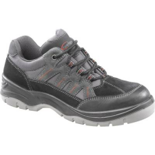 Footguard Flex 641870-45 Biztonsági cipő S1P Méret: 45 Antracit, Fekete 1 pár (641870-45) munkavédelmi cipő