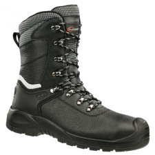 Footguard nordic magasszárú bélelt téli munkavédelmi bakancs S3 munkavédelmi cipő