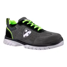 Footguard smart green low S1P FO SR munkavédelmi cipő (39) munkavédelmi cipő