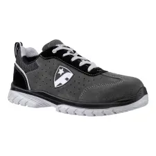 Footguard smart grey low S1P FO SR munkavédelmi cipő (44) munkavédelmi cipő