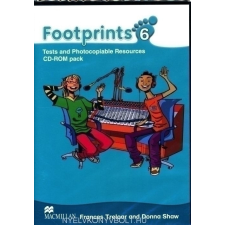 FOOTPRINTS 6 CD-ROM nyelvkönyv, szótár