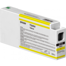 For Use Epson T54X4 Tintapatron Yellow 350ml nyomtatópatron & toner