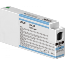For Use Epson T54X5 Tintapatron Light Cyan 350ml nyomtatópatron & toner