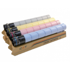 For Use Utángyártott MINOLTA C458 TN514C Toner Cyan 26000 oldal kapacitás CT nyomtatópatron & toner