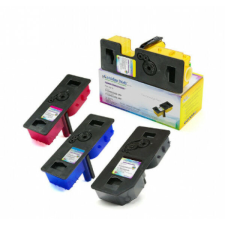 For Use Utángyártott UTAX PK5015C Toner Cyan 3.000 oldal kapacitás CartridgeWeb nyomtatópatron & toner