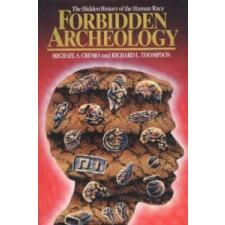  Forbidden Archeology – M A Cremo idegen nyelvű könyv