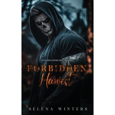 Forbidden Harvest idegen nyelvű könyv
