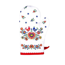 Forbyt Folklor piros, 1 darab lakástextília