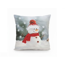 Forbyt  Vánoční povlak Sněhulák 3D CYHA7373M 40 × 40 cm (8591034111395) lakástextília