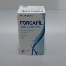 Forcapil kapszula 180 db vitamin és táplálékkiegészítő