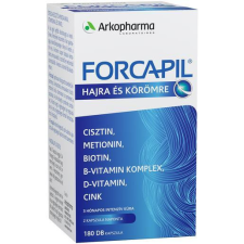  Forcapil Kapszula 180x vitamin és táplálékkiegészítő