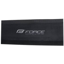 Force Big láncvédő, neoprén, 9 cm, fekete kerékpár és kerékpáros felszerelés