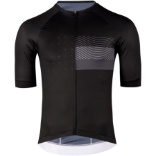 Force Sway rövid ujjú mez, fekete 5XL biciklis mez