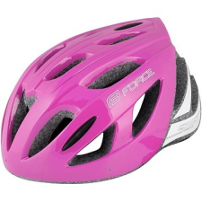 Force Swift, rózsaszín XS-S kerékpáros sisak