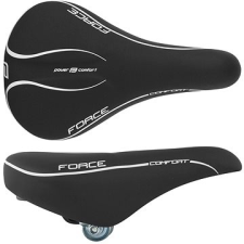 Force Thunder Saddle kéjhölgyek, fekete kerékpár nyereg