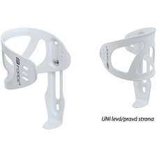 Force Uni Al, fényes fehér kerékpár és kerékpáros felszerelés