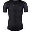 Force Vent funkcionális, rövid ujjú, fekete XXL
