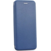 Forcell Apple iPhone 16 Pro, Oldalra nyíló tok, stand, Forcell Elegance, kék