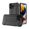 Forcell Armor hátlap tok, Apple iPhone 14, fekete