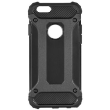 Forcell Armor hátlap tok Apple iPhone 6/6S, fekete tok és táska