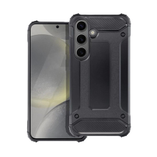 Forcell Armor hátlap tok Samsung Galaxy S24 fekete tok és táska