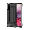 Forcell Armor hátlavédő tok, Samsung Galaxy S22, fekete