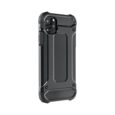 Forcell Armor Samsung Galaxy S23 Ultra Tok - Fekete tok és táska