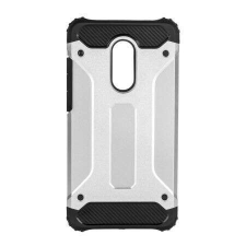 Forcell Armor Xiaomi Redmi 5A ütésálló szilikon/műanyag tok ezüst tok és táska