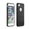 Forcell Carbon hátlap tok Samsung Galaxy S22 Plus, fekete
