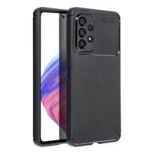 Forcell Carbon Premium Samsung Galaxy A33 5G Tok - Fekete tok és táska
