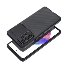 Forcell Carbon Premium Samsung Galaxy A34 5G tok fekete (73595) (FO73595) tok és táska