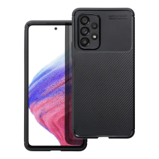 Forcell Carbon Premium Samsung Galaxy A54 5G Tok - Fekete tok és táska
