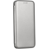Forcell Elegance Flip tok iPhone 14 Plus szürke