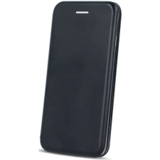 Forcell Elegance Flip tok iPhone 16 Plus fekete tok és táska