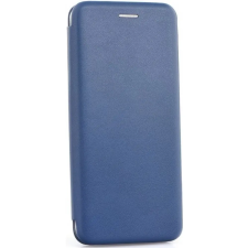 Forcell Elegance Flip tok Samsung Galaxy S24 Ultra kék tok és táska