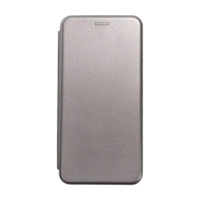 Forcell Elegance oldalra nyíló hátlap tok Samsung A25 5G szürke tok és táska