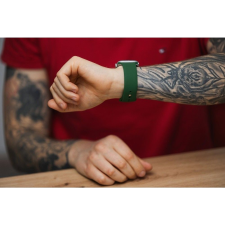 Forcell F-Design FA01 Apple Watch 38/40/41mm szíj, piros ( ) okosóra kellék