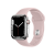 Forcell F-Design FA01 Apple Watch 38/40/41mm szíj, világosrózsaszín
