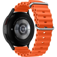 Forcell F-Design FS01 Samsung Galaxy Watch 22mm szíj, narancssárga ( ) okosóra kellék