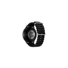  FORCELL F-DESIGN FS01 szíj Samsung Watch 20 mm fekete okosóra kellék