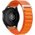 Forcell F-Design FS05 Samsung Galaxy Watch 22mm szíj, narancssárga ( )