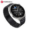 Forcell F-DESIGN FS06 szíj Samsung Watch 22mm fekete
