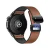 Forcell F-DESIGN FS20 mágneses öko bőrszíj SAMSUNG Watch 22 mm barna